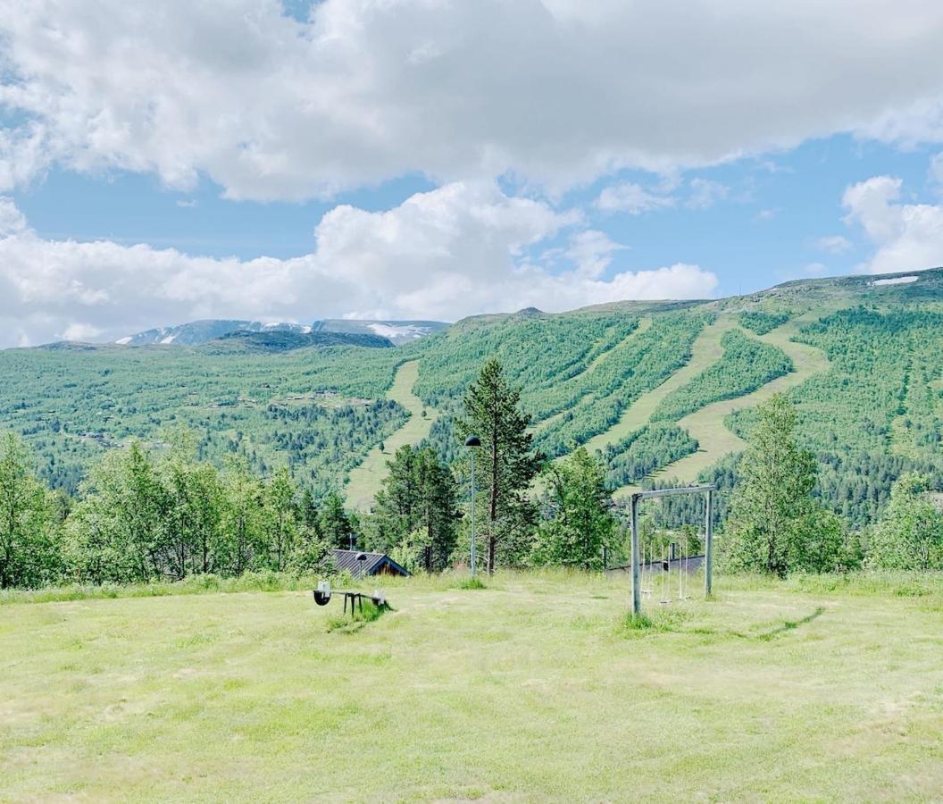 Hallingskarvet Fjellstue As Hovet المظهر الخارجي الصورة